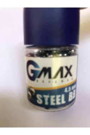 Gmax Speed 4.5 Mm Çelik Bilye -250 Ad